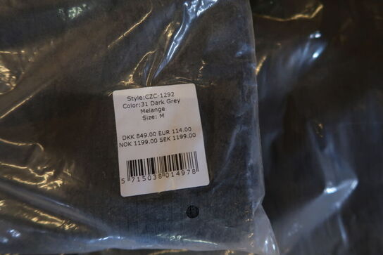 8 dele Cozy By JZ tøj 