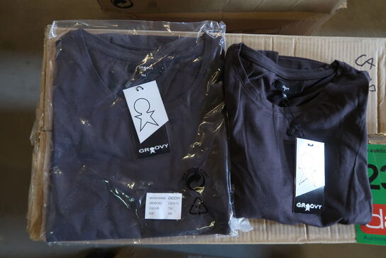 Ca. 140 dele Grovy T-Shrits