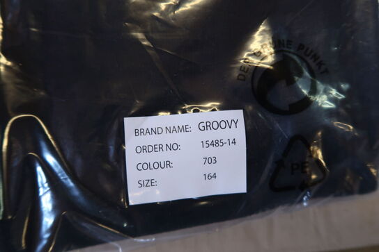 Ca. 144 dele Grovy T-Shrits & leggings