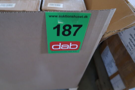 60 stk. Bahne sten figurer