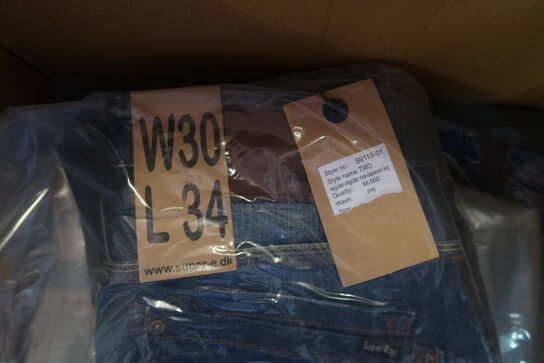 Ca. 20 Par Super Ego Denim jeans 