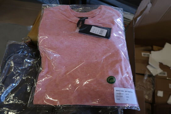 Ca. 200 dele diverse tøj