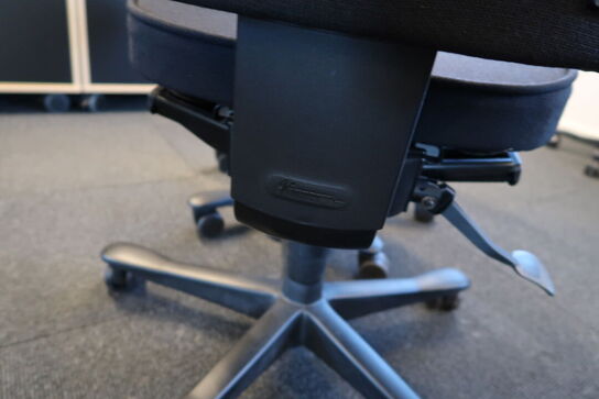 2 stk. kontorstole KINNARPS