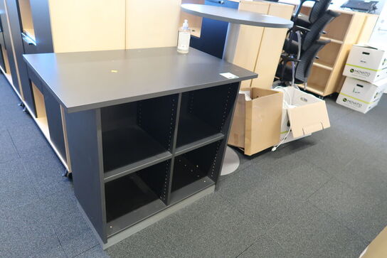 Barbord EFG samt bord