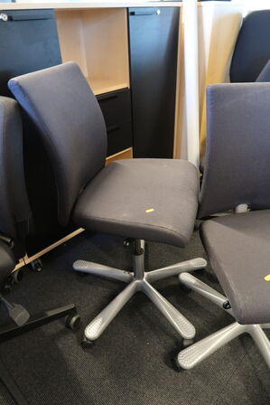 2 stk. kontorstole HÅG H04 Credo