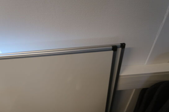 2 stk. whiteboards