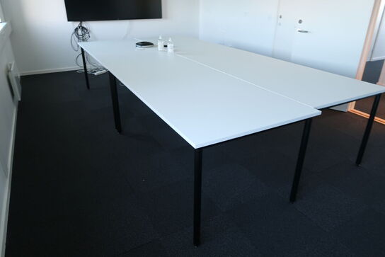 4 stk. mødeborde EFG