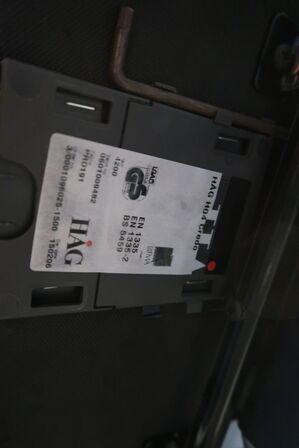 Kontorstol HÅG H04 Credo