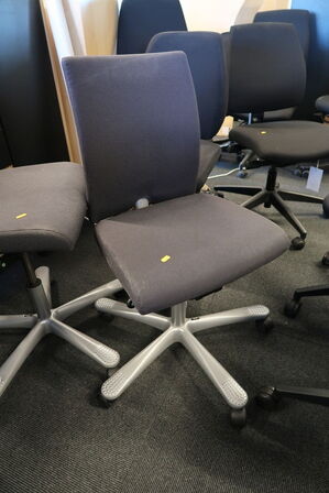 2 stk. kontorstole HÅG H04 Credo