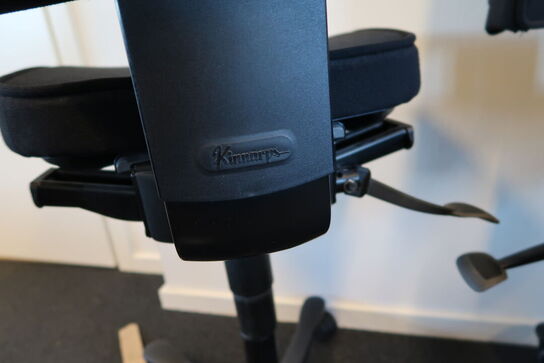 2 stk. kontorstole KINNARPS