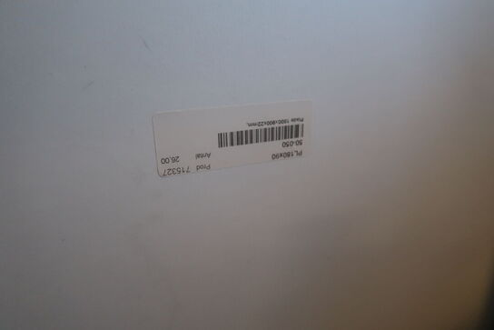 3 stk. mødeborde EFG