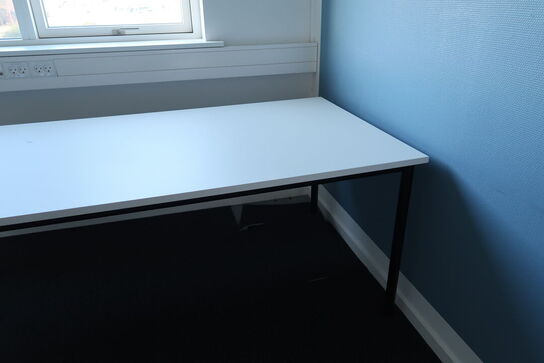 Mødebord EFG med mødestol