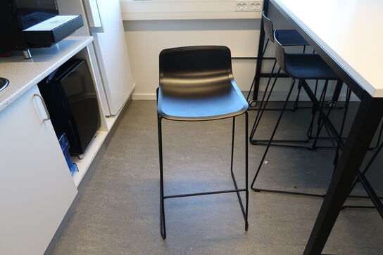 Barbord med 6 stk. barstole FREDERICIA Furniture