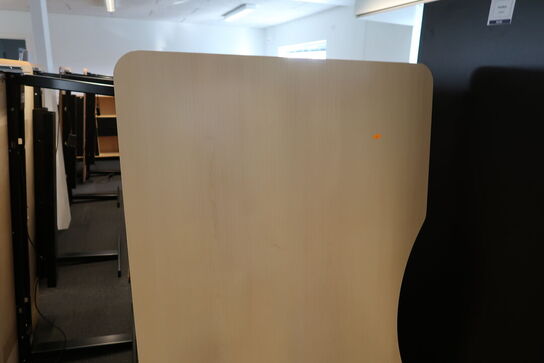 El. hæve/sænke skrivebord