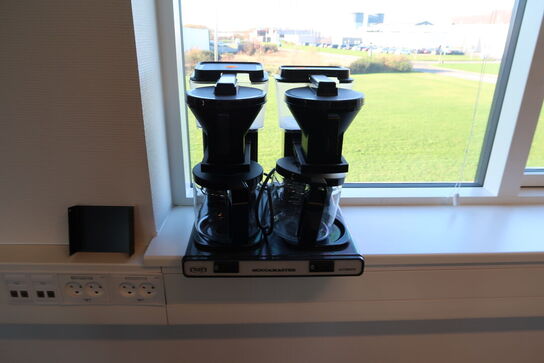 Kaffemaskine MOCCAMASTER