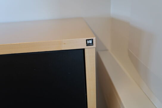 2 stk. reoler/skabe HOLMRIIS