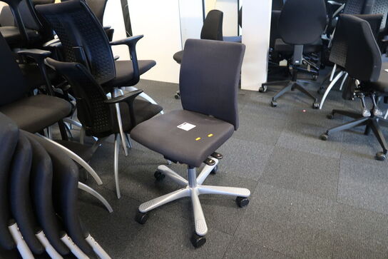 Kontorstol HÅG H04 Credo