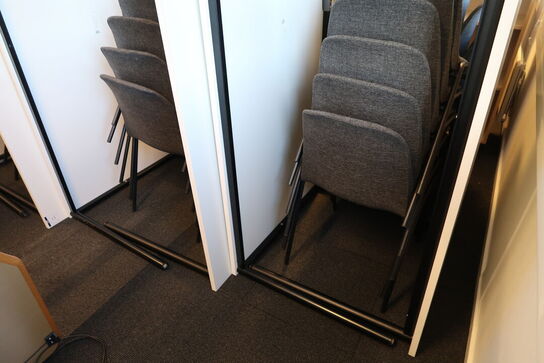 4 stk. mødeborde EFG