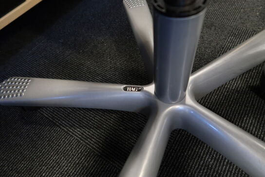 2 stk. kontorstole HÅG H04 Credo