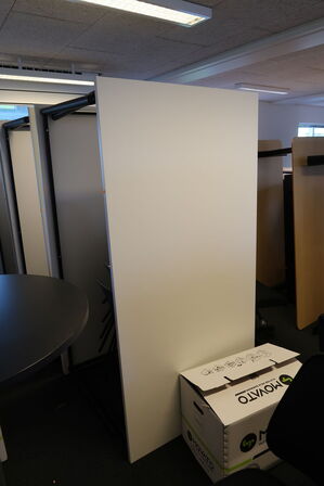 4 stk. mødeborde EFG 