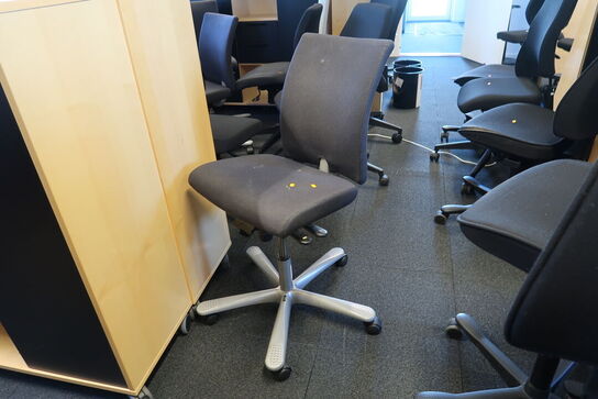 Kontorstol HÅG H04 Credo