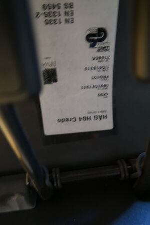 Kontorstol HÅG H04 Credo