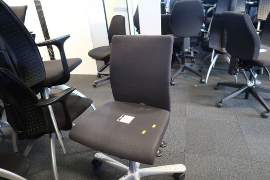 Kontorstol HÅG H04 Credo