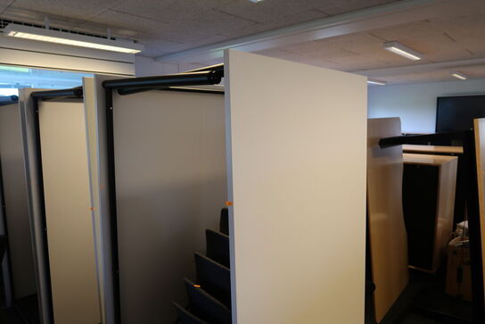 3 stk. mødeborde EFG