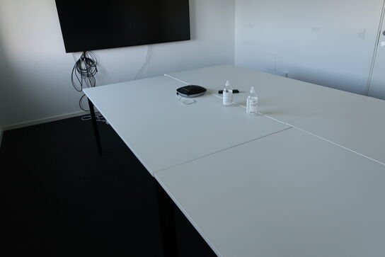 4 stk. mødeborde EFG