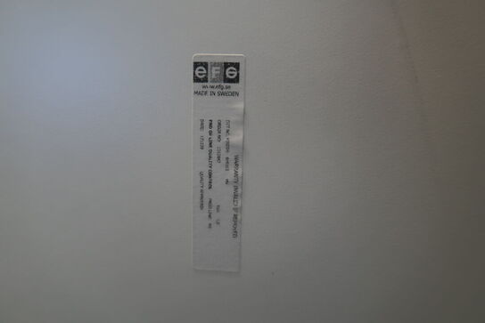 2 stk. mødeborde EFG