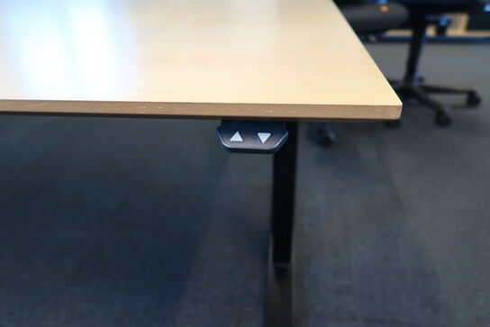 El. hæve/sænke skrivebord