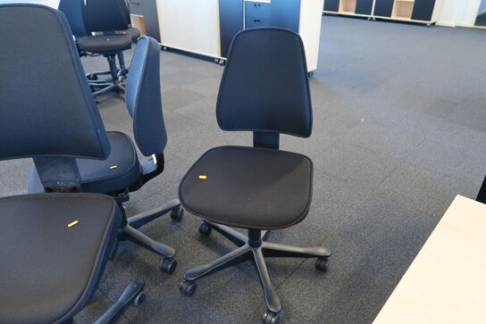 3 stk. kontorstole KINNARPS