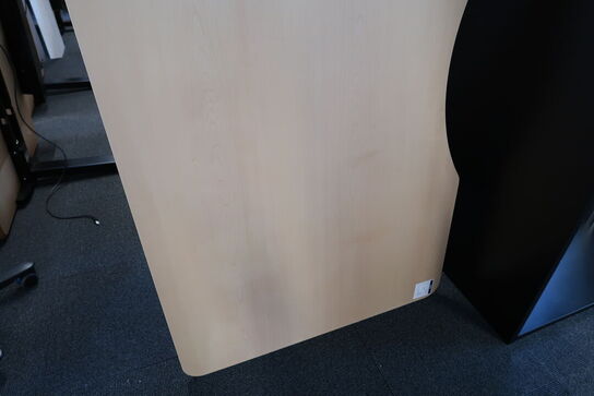 El. hæve/sænke skrivebord