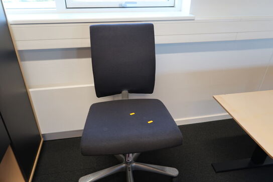 Kontorstol HÅG H04 Credo