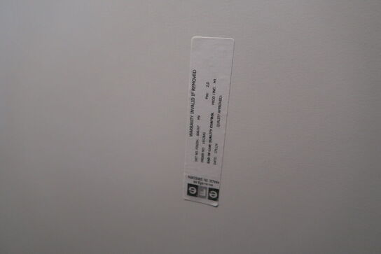 4 stk. mødeborde EFG 