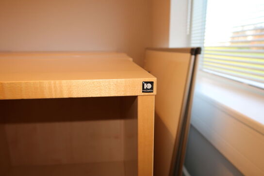 3 stk. reoler/skabe HOLMRIIS