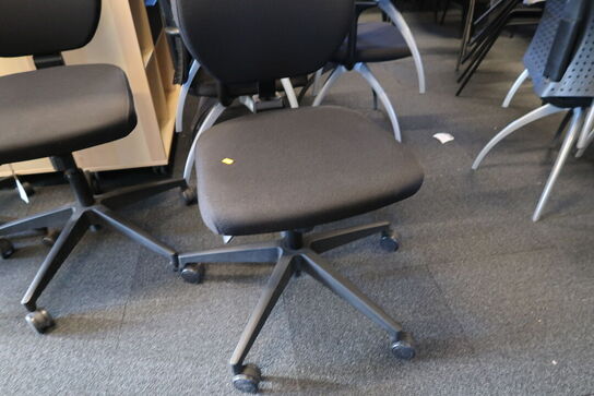 3 stk. kontorstole DAARBEK DESIGN