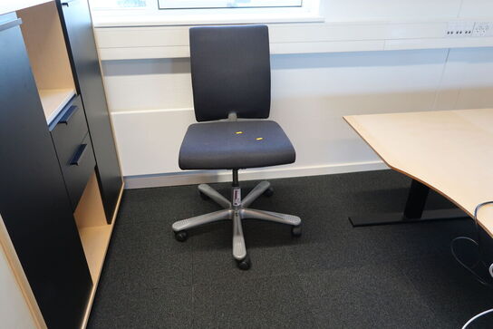 Kontorstol HÅG H04 Credo