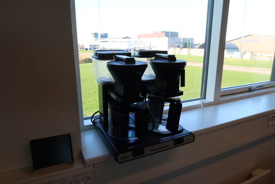 Kaffemaskine MOCCAMASTER