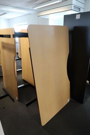 El. hæve/sænke skrivebord