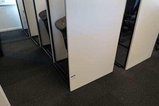 3 stk. mødeborde EFG 