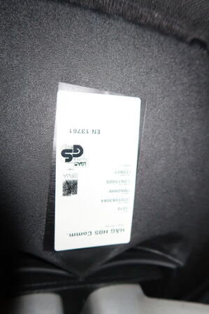 8 stk. mødestole HÅG H05 Comm