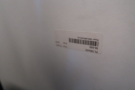 4 stk. mødeborde EFG 