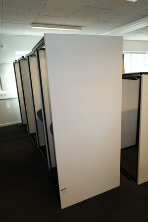 4 stk. mødeborde EFG 