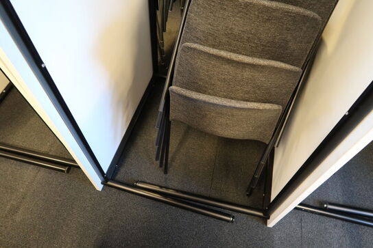 3 stk. mødeborde EFG