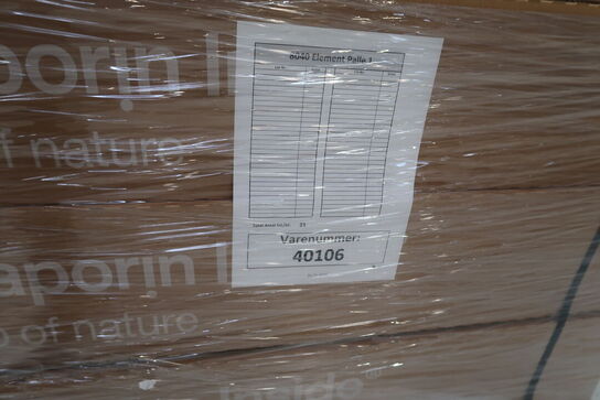 21 stk. LOW14 8040 Figerglass Wet AQUAPORIN Inside