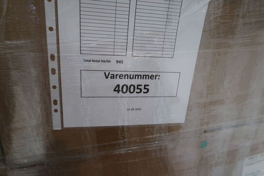 945 stk. DWRO® 1812-150 Element AQUAPORION Inside