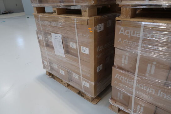 20 stk. CLEAR Classic HR 8040-400 AQUAPORIN Inside