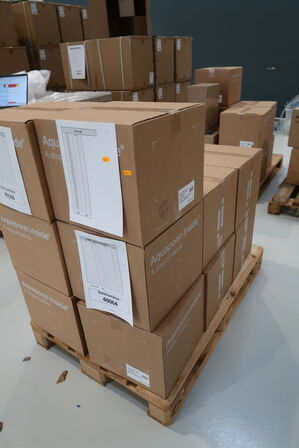 175 stk. DWRO 1812-175 AQUAPORIN Inside