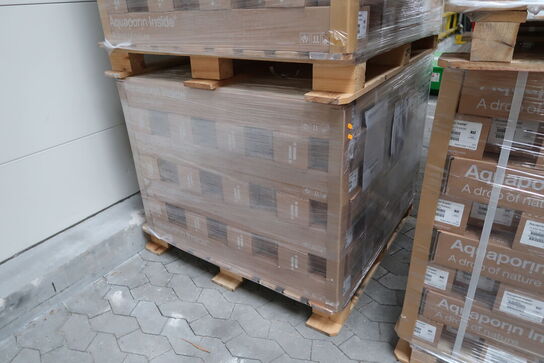 63 stk. CLEAR Plus FR 4040XL AQUAPORIN Inside